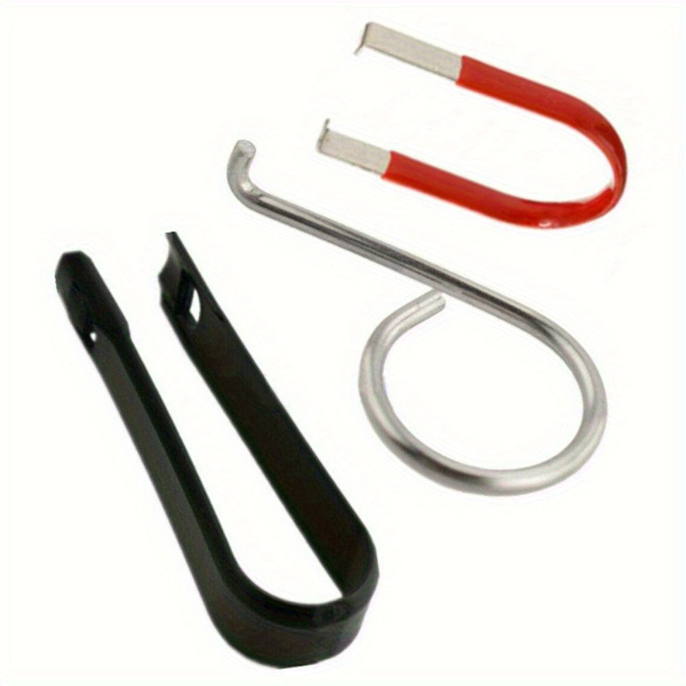 Набор инструментов для снятия колпачков вентилей автомобильных шин, 3 шт., прочный универсальный для обслуживания автомобилей