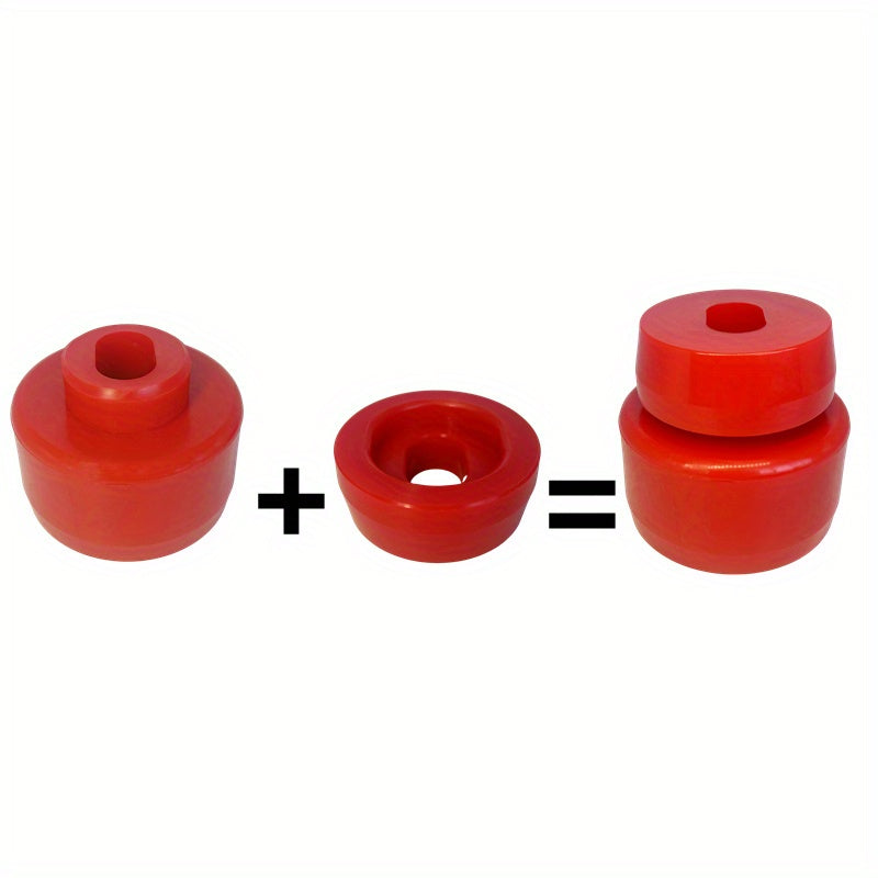 Car Body and Cab Mount Bushing Kit for Trucks 1999 2WD 4WD Replacement