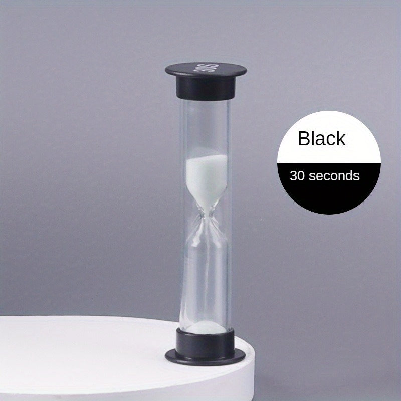 Colorful Plastic Sand Timer Set for Students and Pool Accessories 3 5 10 Minutes