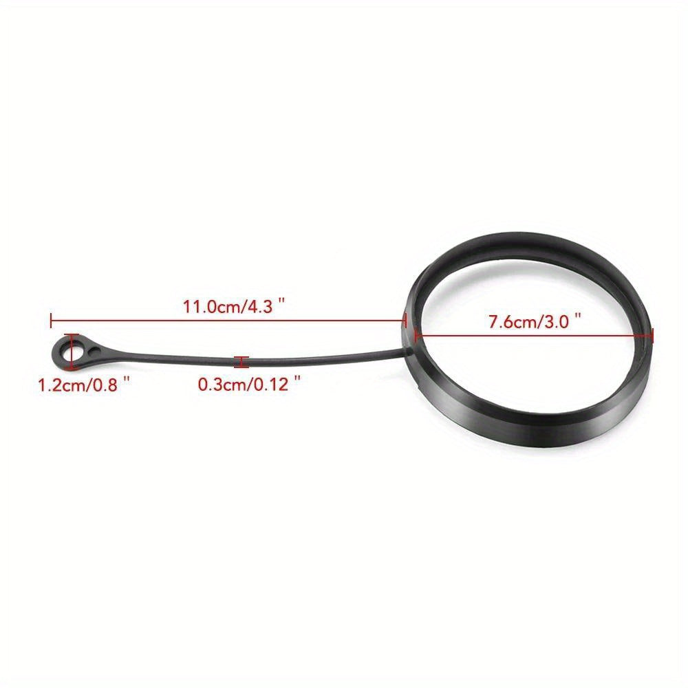 Car Oil Fuel Tank Cover Cap Replacement for Mercedes Benz W211 W203 W204 W210 W124 W202 W212 W220