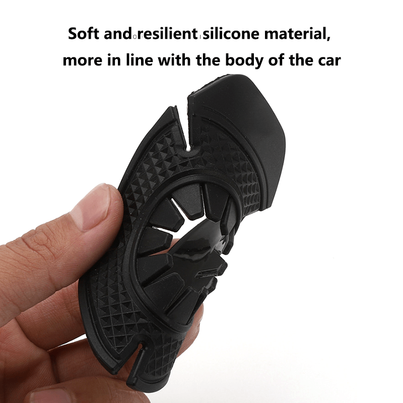 2/3pcs Silicone Car Wiper Arm Protector Pads Universal Windshield Cover