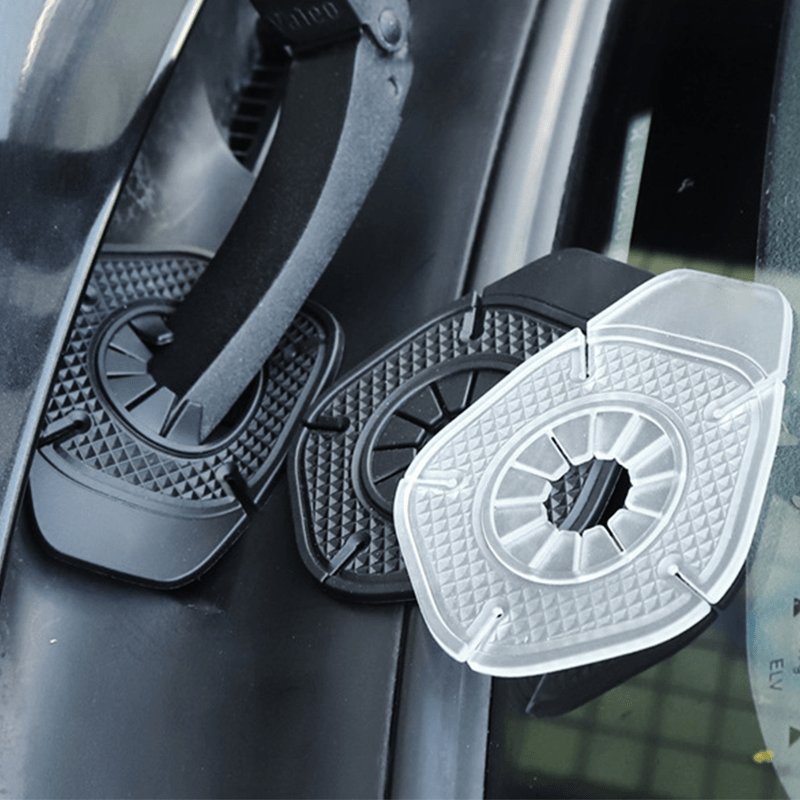 2/3pcs Silicone Car Wiper Arm Protector Pads Universal Windshield Cover