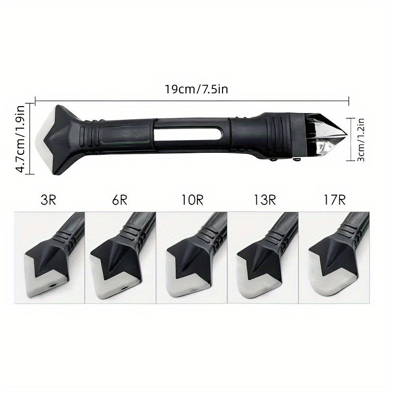Ko‘p maqsadli kalafon va yopishtiruvchi uchun kalafon olib tashlash asboblar to‘plami