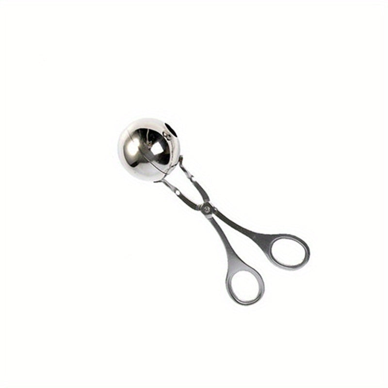 Stainless Steel Meatball Maker Kitchen Tool for Uniform Meatballs