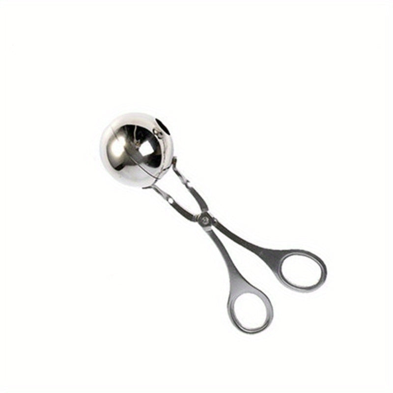 Stainless Steel Meatball Maker Kitchen Tool for Uniform Meatballs