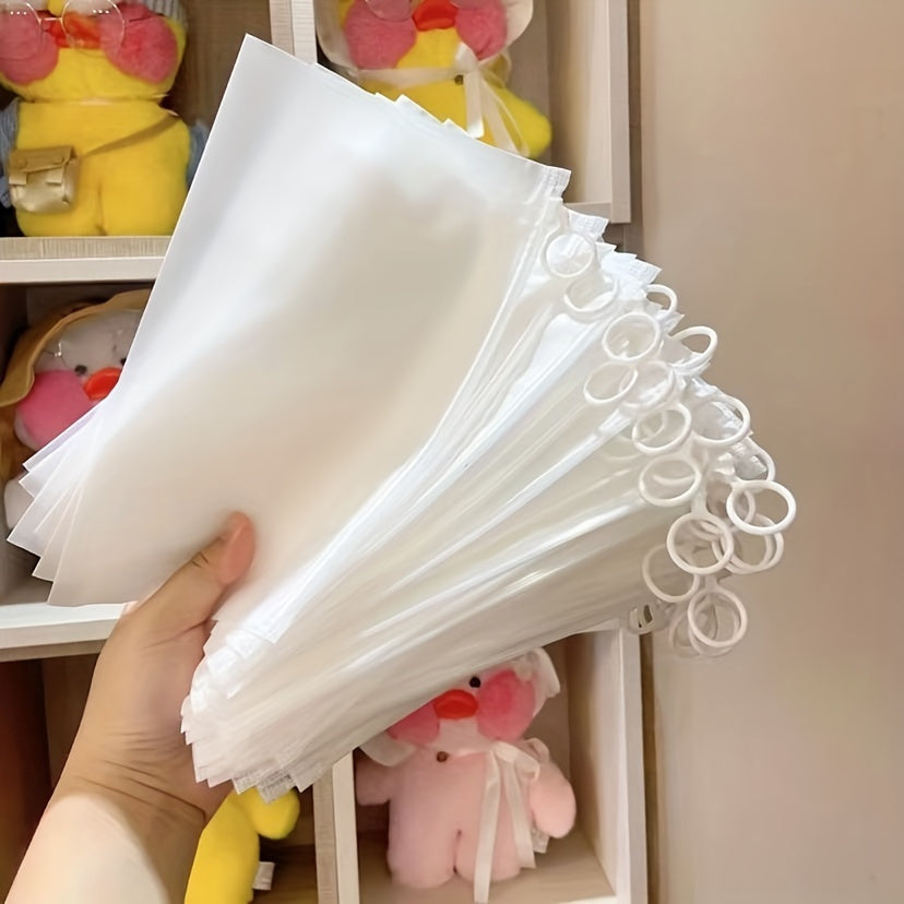 Transparent Plastic Organizer for Toys and Crafts Waterproof and Lightweight