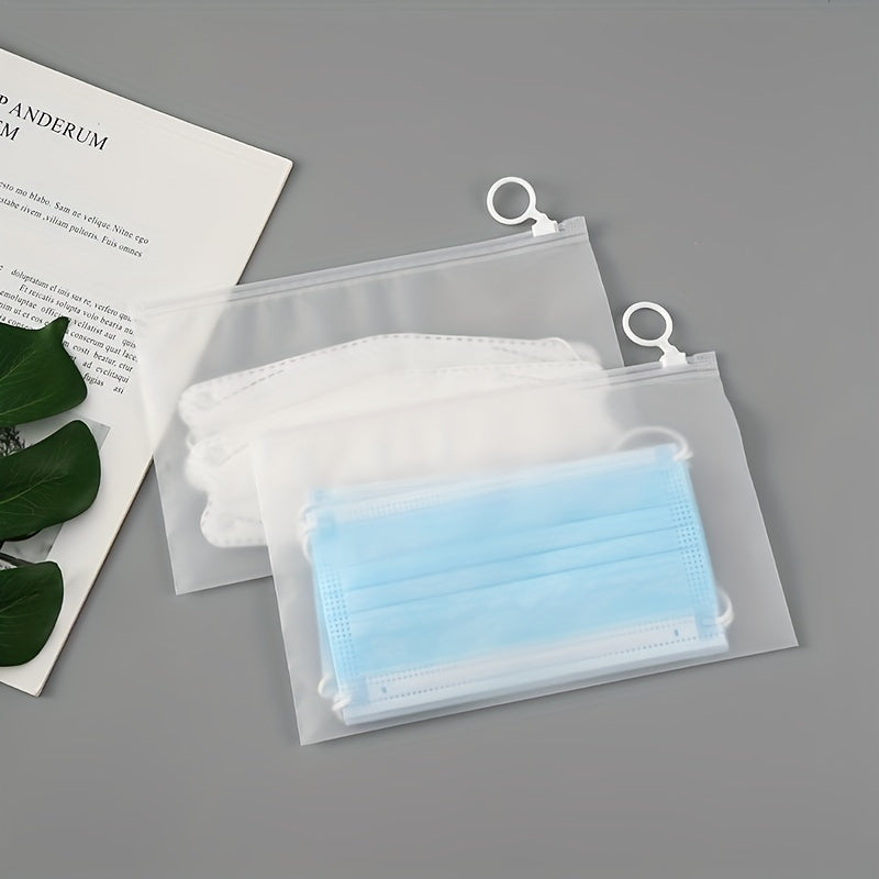 Transparent Plastic Organizer for Toys and Crafts Waterproof and Lightweight