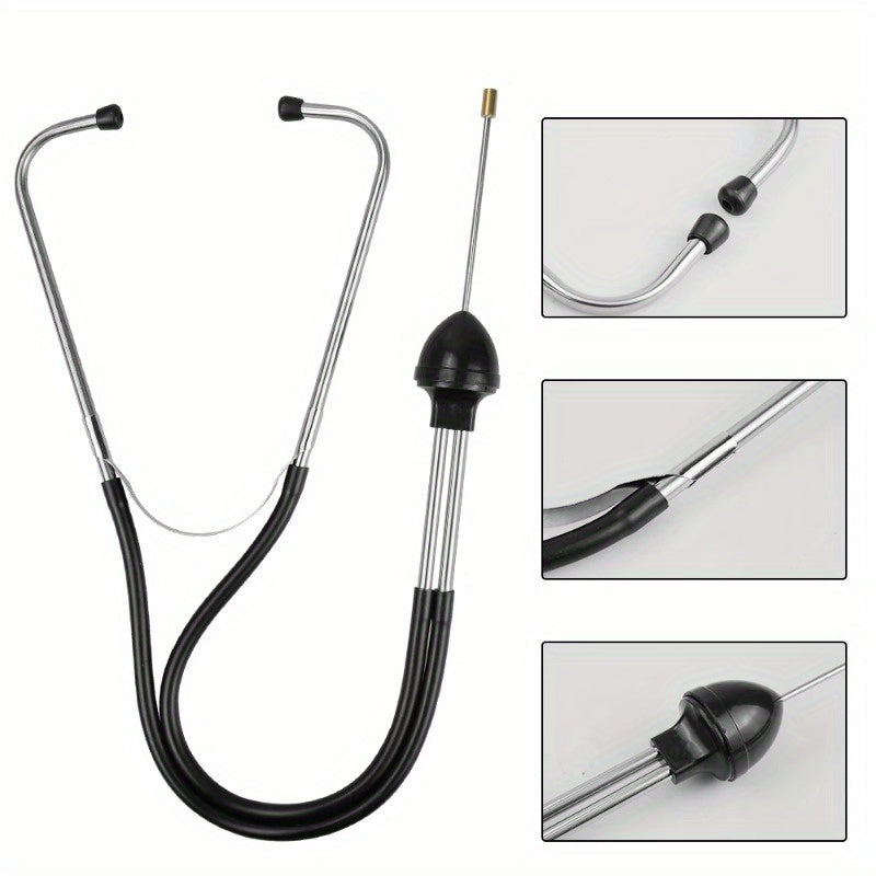 Auto Engine Block Stethoscope Car Diagnostic Tool Automotive Hearing Device