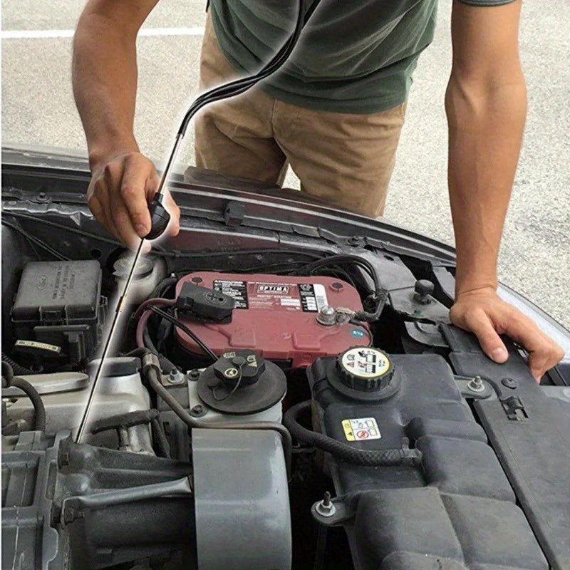 Auto Engine Block Stethoscope Car Diagnostic Tool Automotive Hearing Device