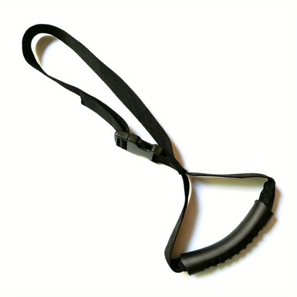 Adjustable Vehicle Safety Handle for Disability Support 129.54cm Reach