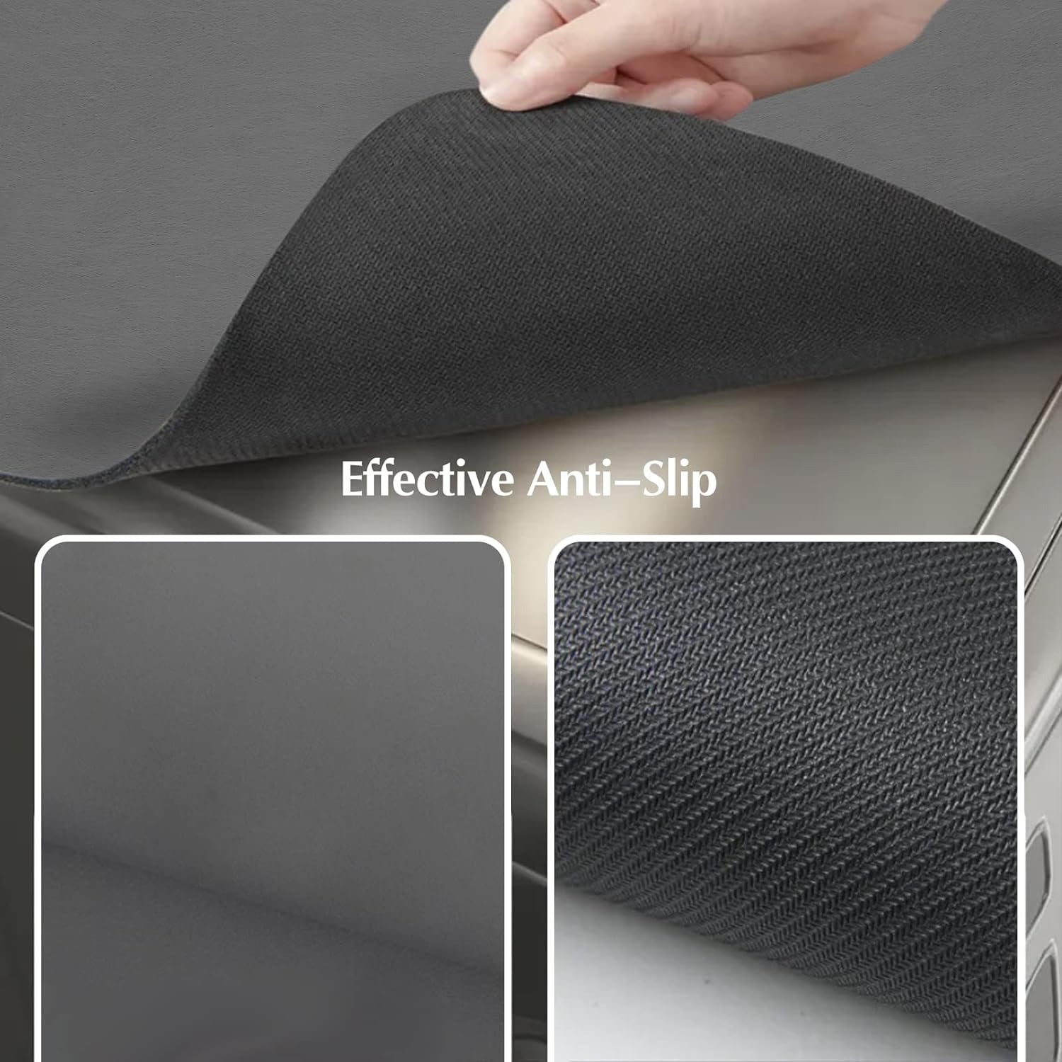 Diatomaceous Washer Dryer Top Protector Mat Non-Slip Absorbent