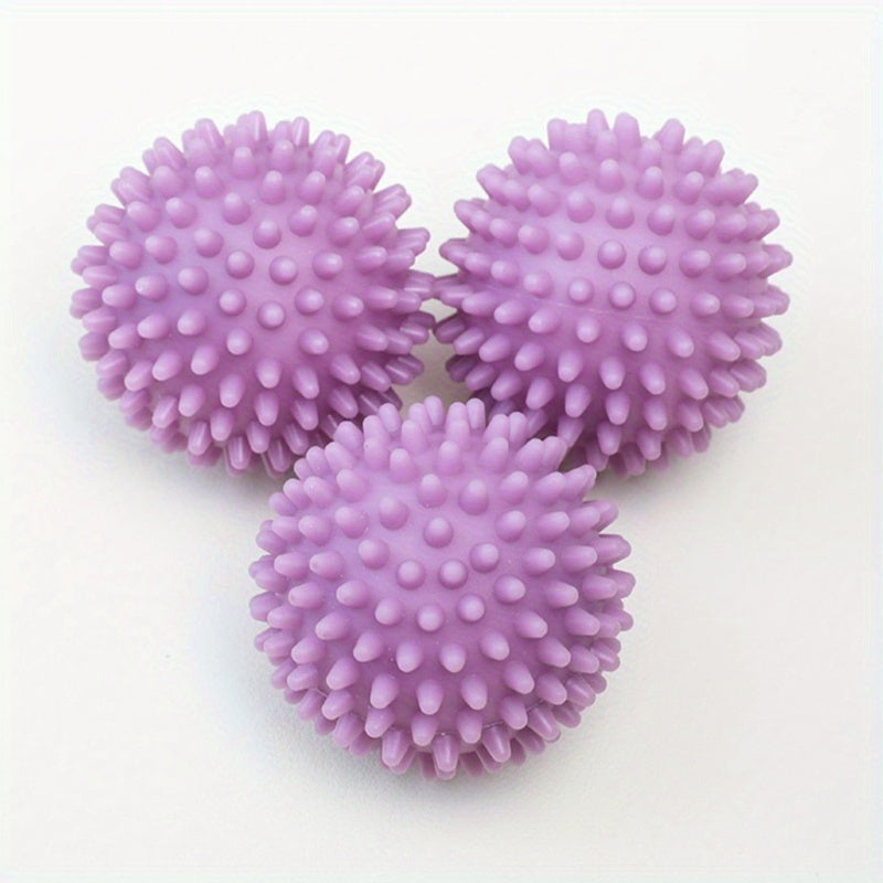 Laundry Balls for Pet Hair Removal and Decontamination Reusable Cleaning Tools for Clothes and Washing Machine