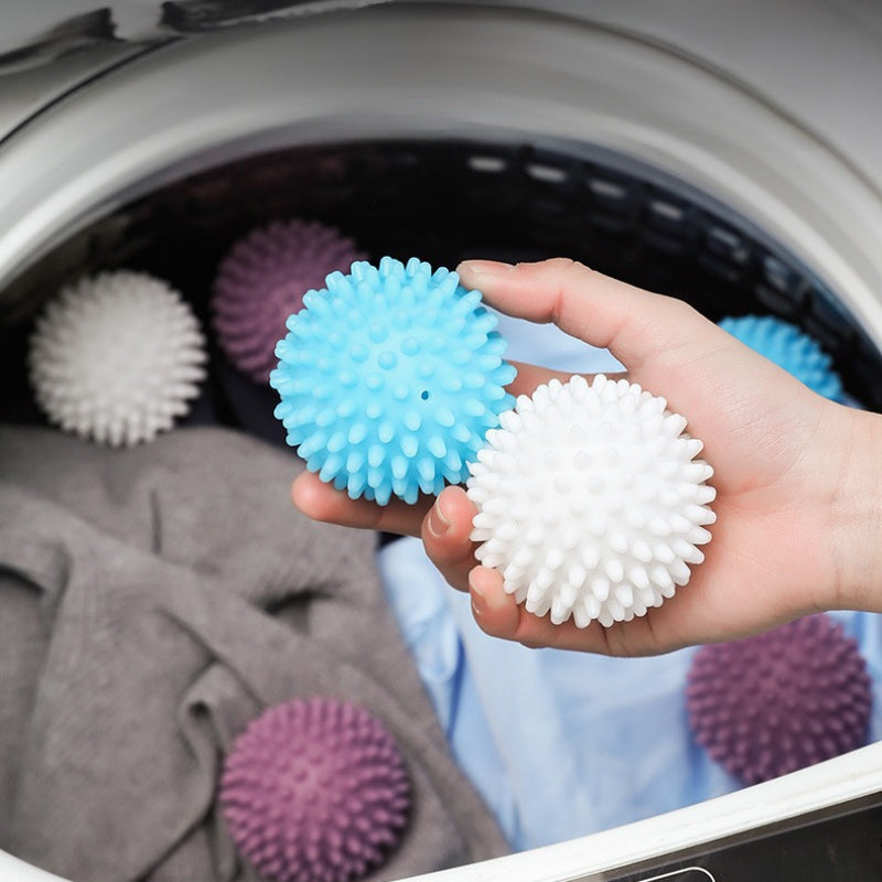 Laundry Balls for Pet Hair Removal and Decontamination Reusable Cleaning Tools for Clothes and Washing Machine
