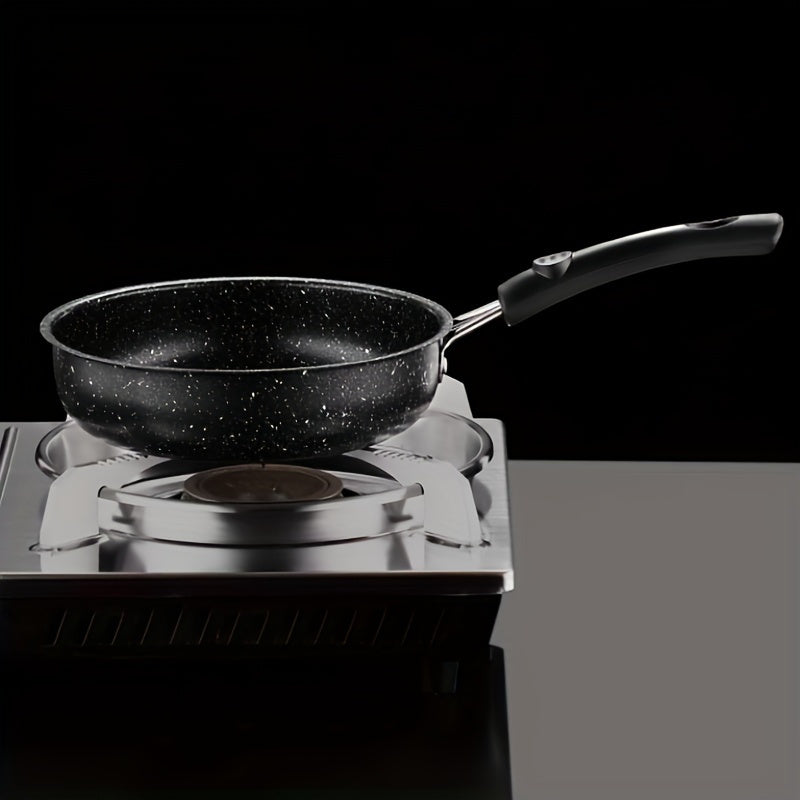 Induksion gaz plitkalari uchun kompaktdan yopishmaydigan tuxum qovurish panjasi, barcha taomlar uchun, tashqarida pishirish, kuz