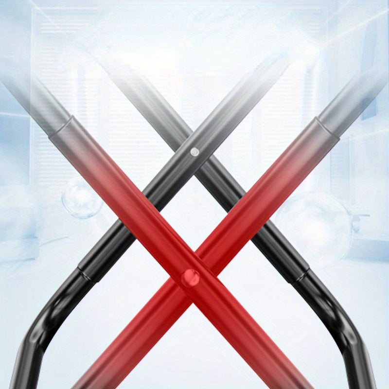 Silla de camping portátil con taburete plegable y bolsa de transporte para pesca, viajes y uso al aire libre