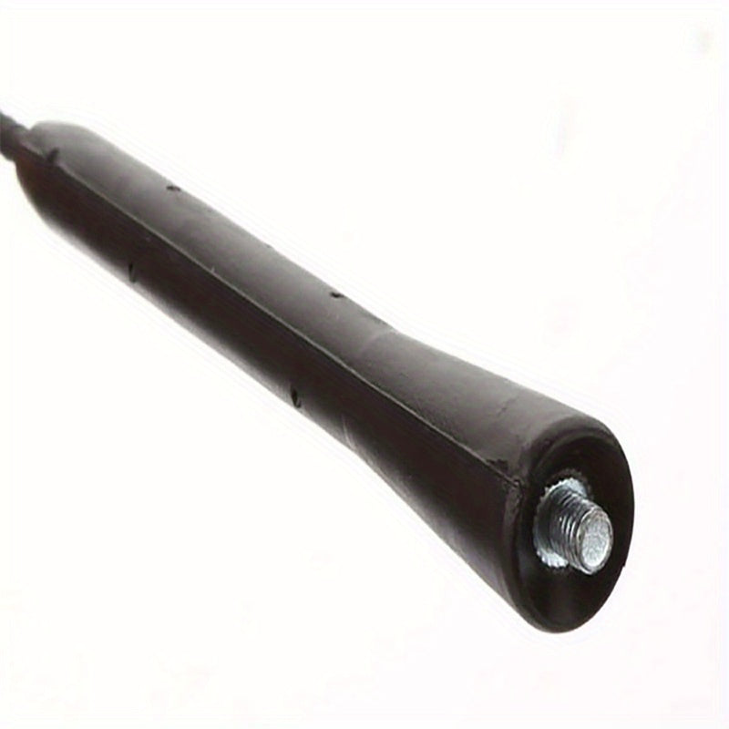 Antena de techo de coche en espiral universal de 16 pulgadas para reemplazo AM/FM