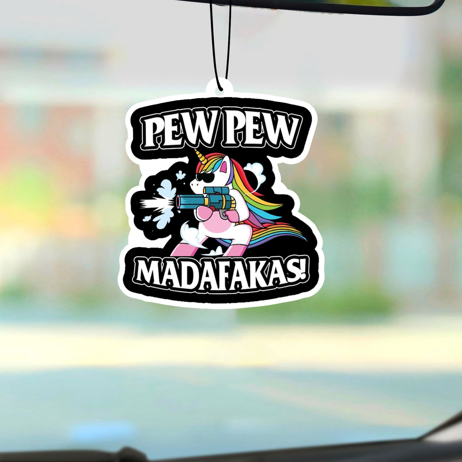 Uniseks avtomobil havo tozalovchi osma pendentli atir, qushcha bezakli