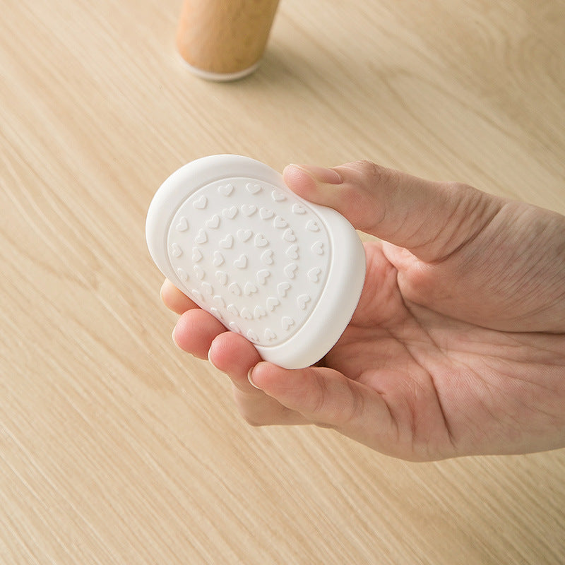 8 ta Stul Oyoq Qopqog'i To'plami - Uzoq muddatli va Jim Mebelni Himoya Qiluvchi Qopqoq