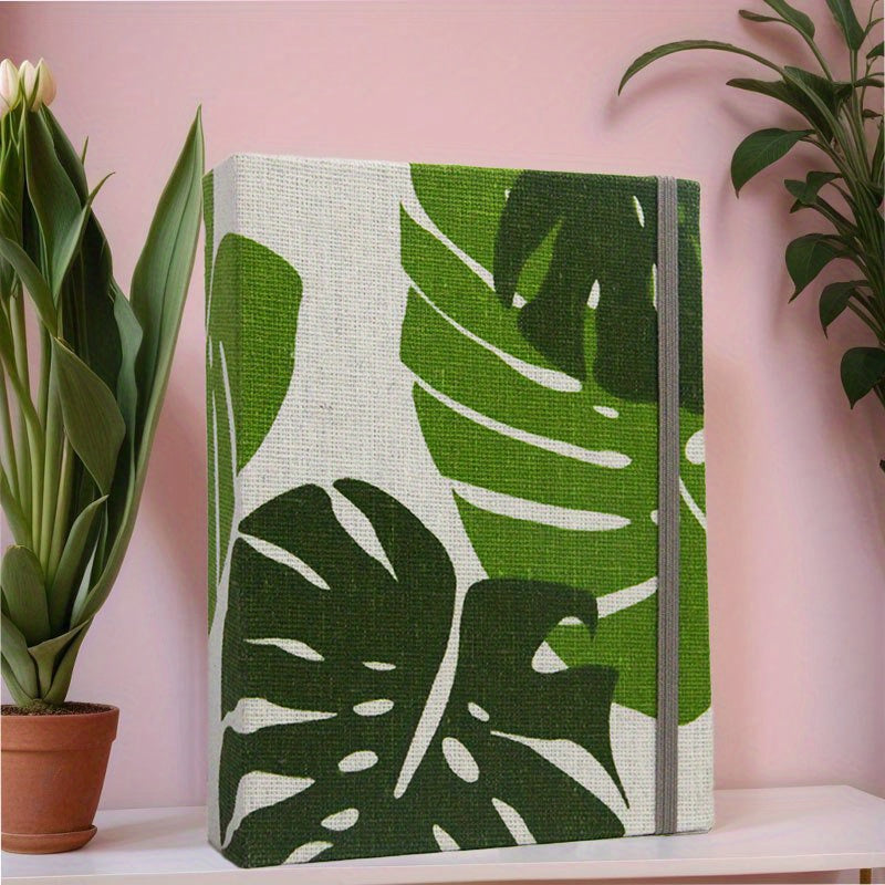 15.24cm x 100 Pocket Cloth Photo Album with Lanyard for Memories and Gifts