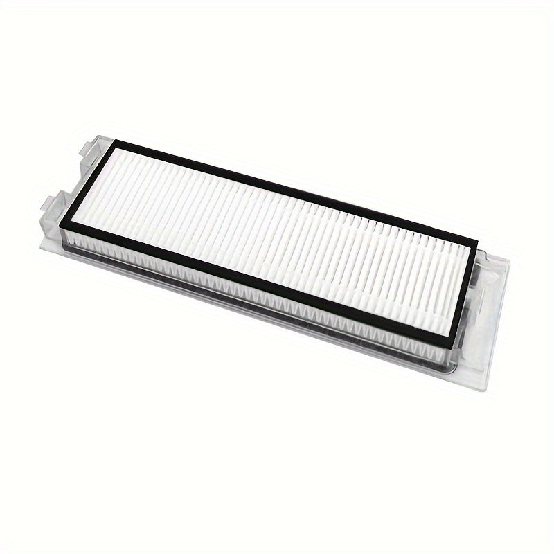 Roborock Q Revo almashtirish qismlari to'plami sizning changyutgichingiz uchun 19 ta qismini o'z ichiga oladi, masalan, 1 ta asosiy cho'tka, 4 ta mopa pad, 4 ta yon cho'tka, 4 ta yuqori samarali filtr va 6 ta chang sumkasi.