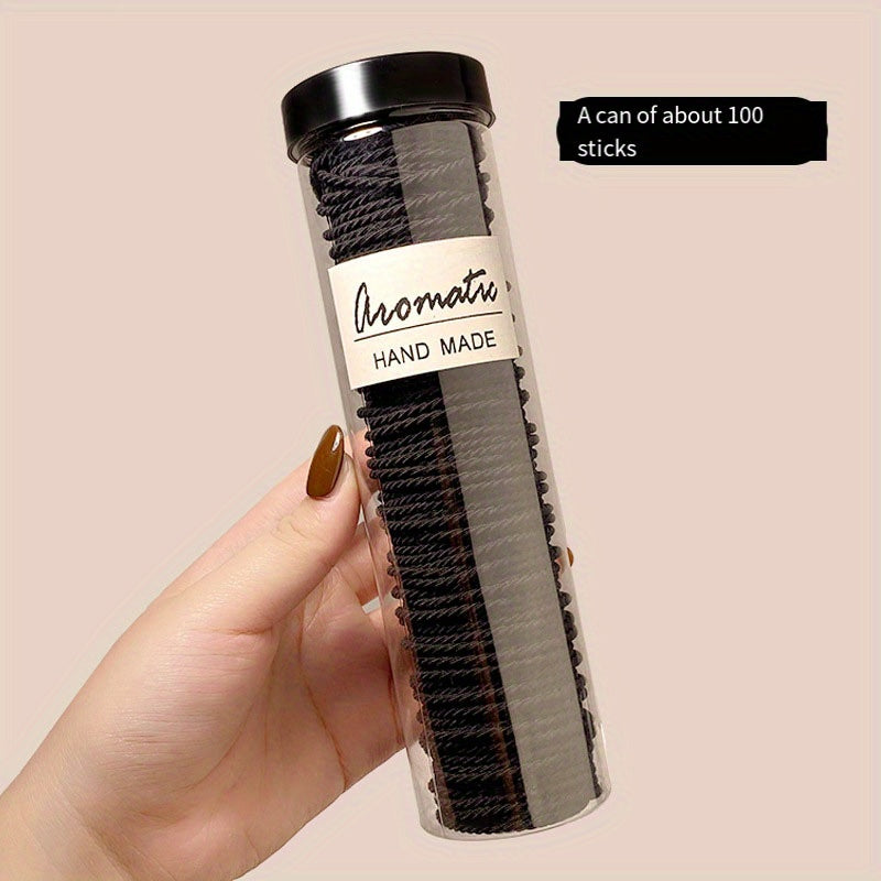 100 бесшовных эластичных резинок для волос для женщин и девочек, нескользящие, мягкие вязаные резинки для хвостика