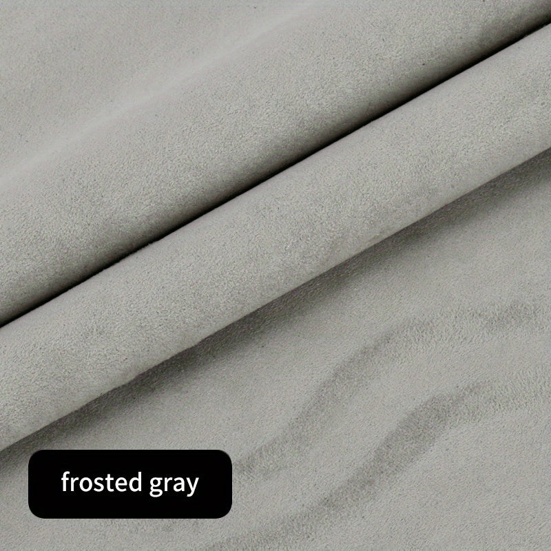 O'z-o'zini yopishtiradigan samoviy mato, 50x149cm, xlorli PVC, avtomobil ichki bezak uchun