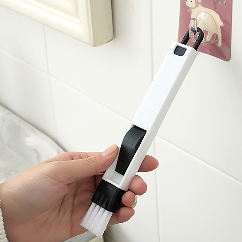 Window Groove Cleaning Brush Set of 5 for Glass Screens and Gaps