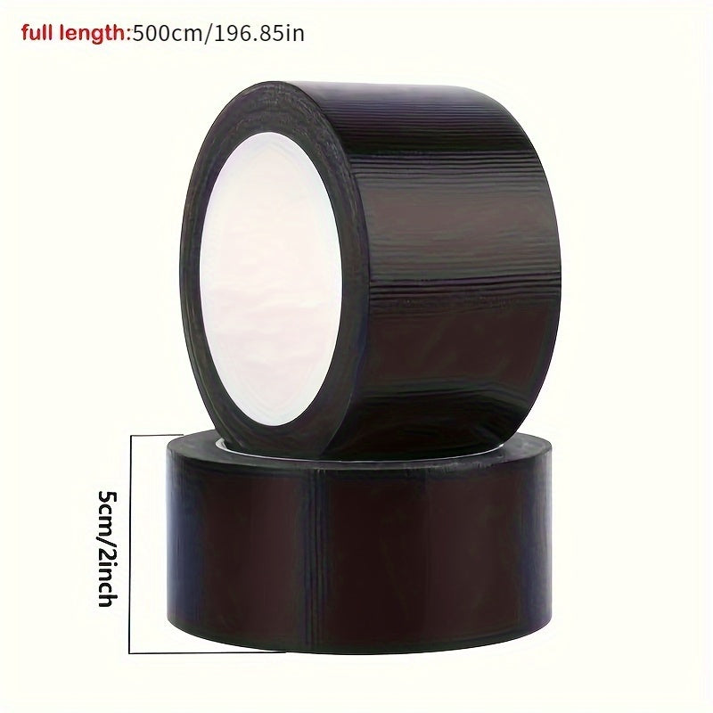 Oson ishlatish uchun o'z-o'zidan yopishqoq sun'iy teri ta'mirlash yamoqlari, 1 yoki 2 rolda mavjud - divanlar, stullar va boshqa joylar uchun moslashuvchan va uzoq muddatli - uy, ish va avtomobil ichki qismlarini yaxshilash uchun ideal