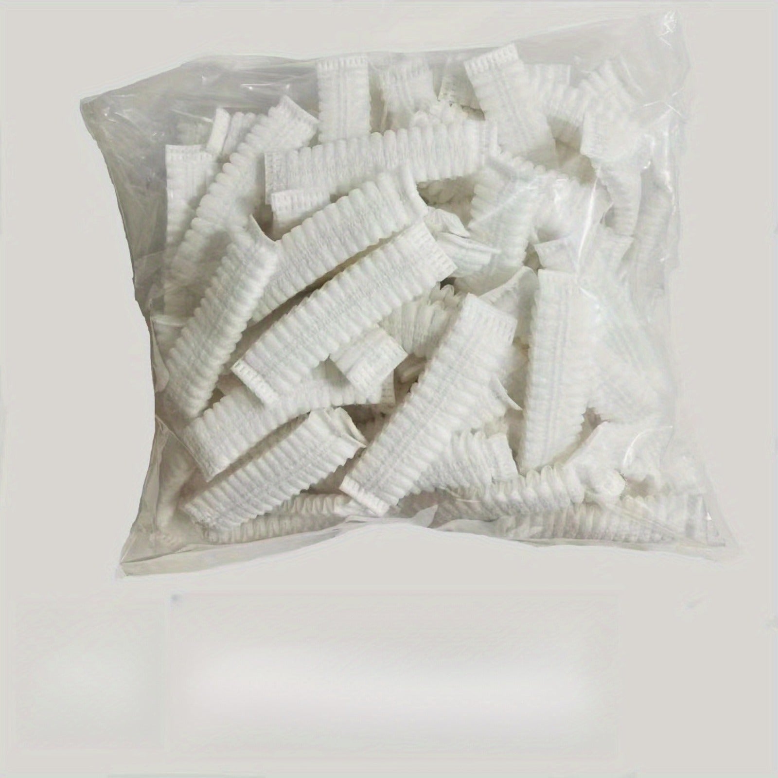 Bir martalik changyutgich filtri almashtirish 10 dona 30 dona no'xta mato aksessuari