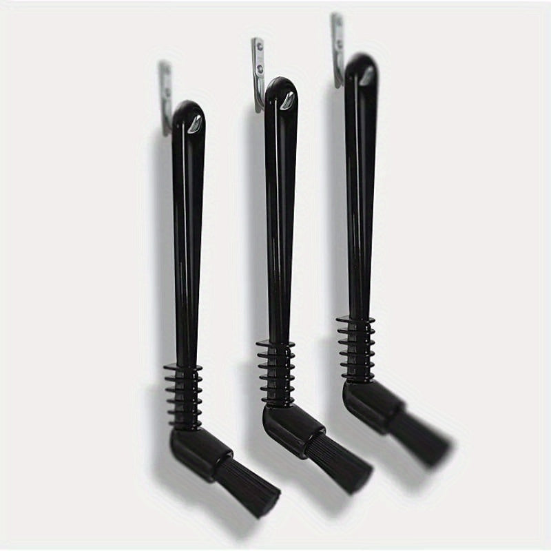 Espresso Machine Cleaning Brush Nylon Barista Portafilter Brush