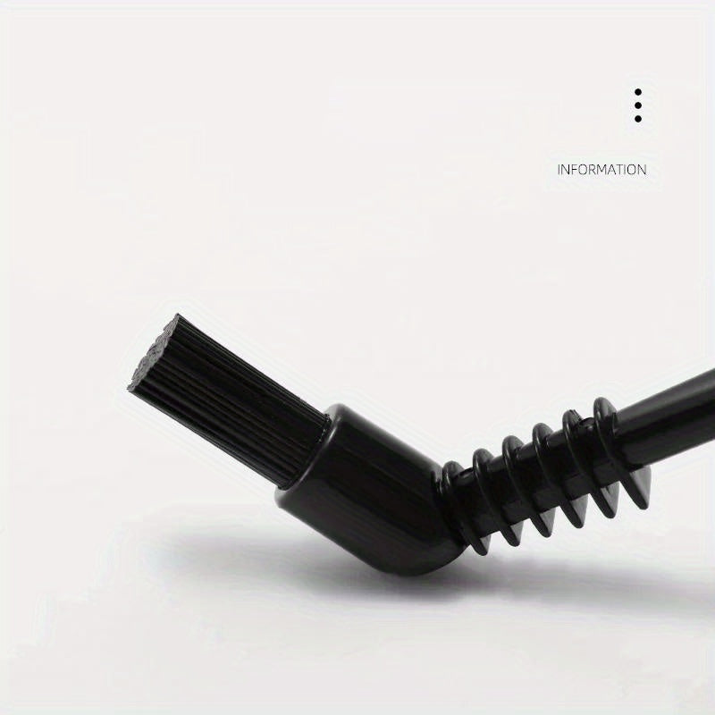 Espresso Machine Cleaning Brush Nylon Barista Portafilter Brush