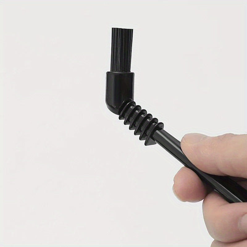 Espresso Machine Cleaning Brush Nylon Barista Portafilter Brush