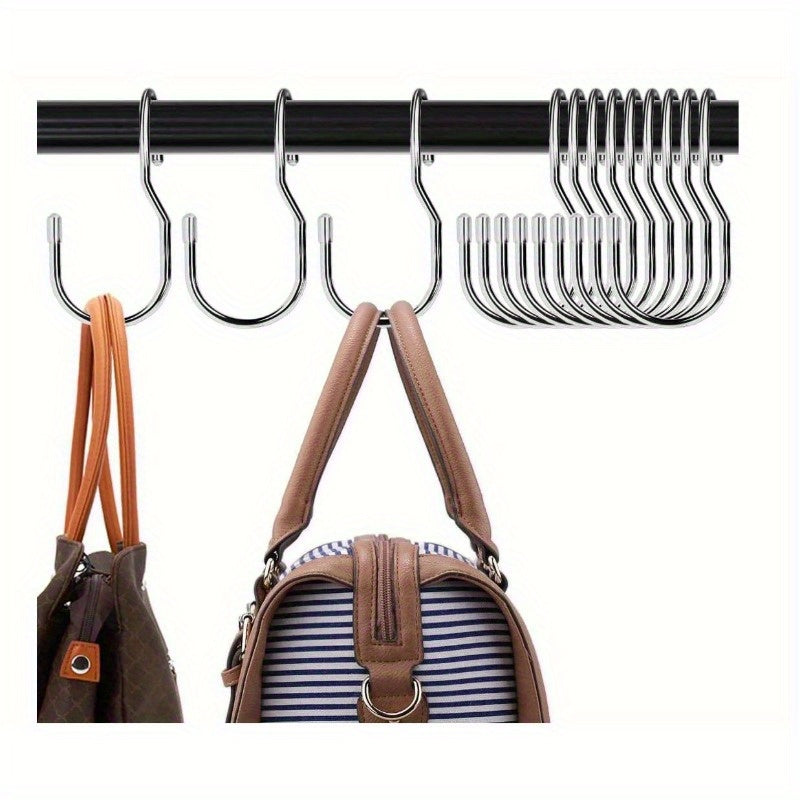 Vintage Twist Design Purse Hangers, 12.7cm, Bag and Pouch Hooks