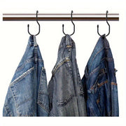 Vintage Twist Design Purse Hangers, 12.7cm, Bag and Pouch Hooks