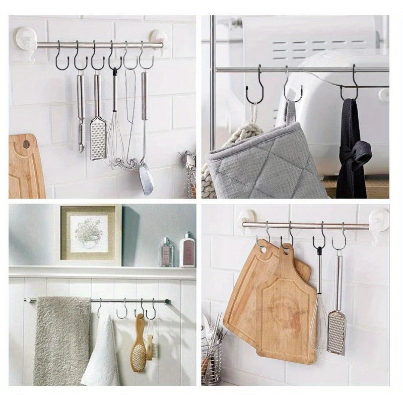 Vintage Twist Design Purse Hangers, 12.7cm, Bag and Pouch Hooks