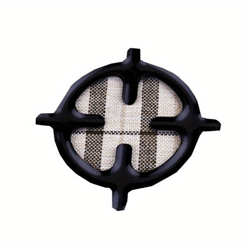 Подставка для кофейника Moka для газовой плиты - изящная подставка для кофейника из нержавеющей стали с железной плитой и переходным кольцом, кухонный аксессуар, диаметр 16,0 см, долговечность