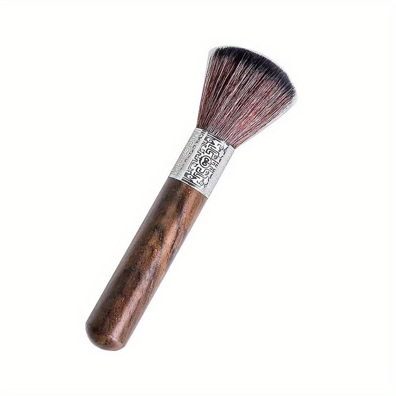 Wooden Espresso Coffee Cleaning Brush for Barista, Filter Maker, Grinder