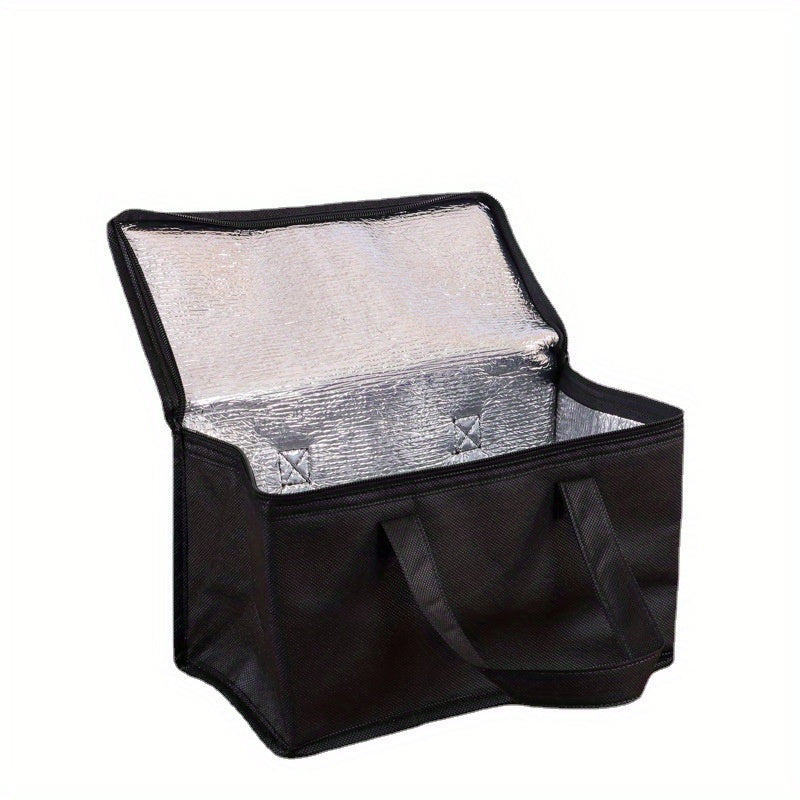 Insulated Cooler Bag for Drinks and Lunch Portable Aluminum Foam Durable