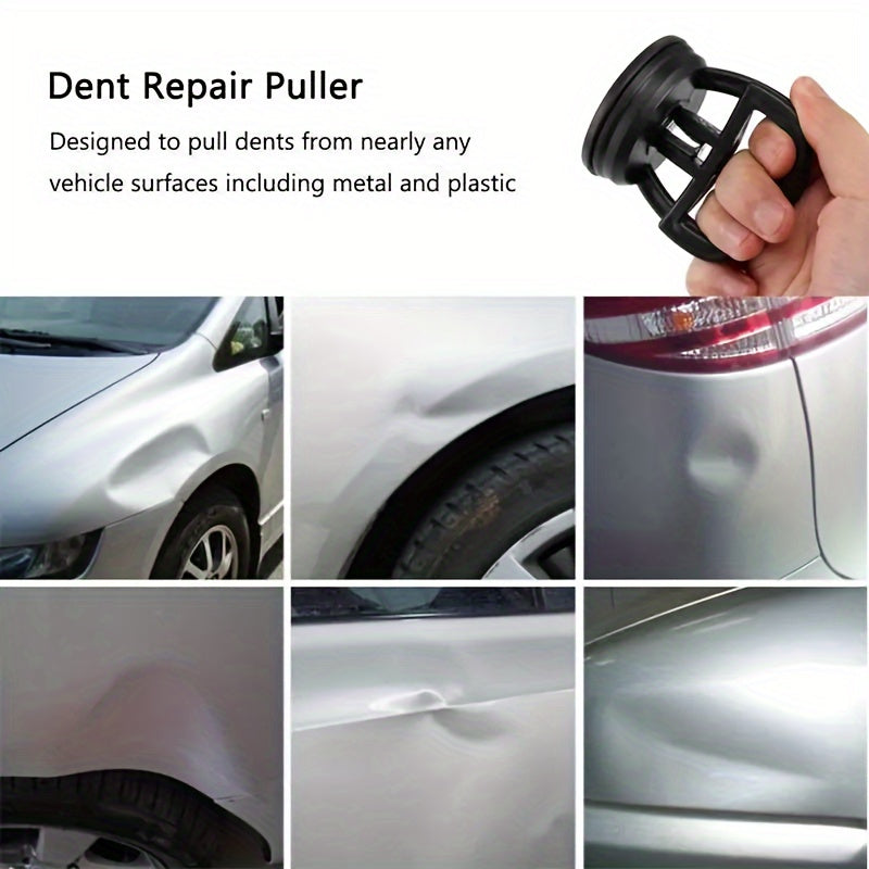 Mini Car Dent Repair Kit Suction Cup for Bodywork Panel Damage Removal
