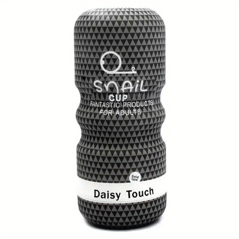 Adult Male Reusable Washable Manual Airplane Cup