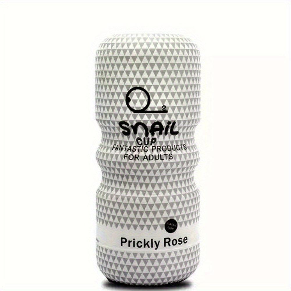 Adult Male Reusable Washable Manual Airplane Cup