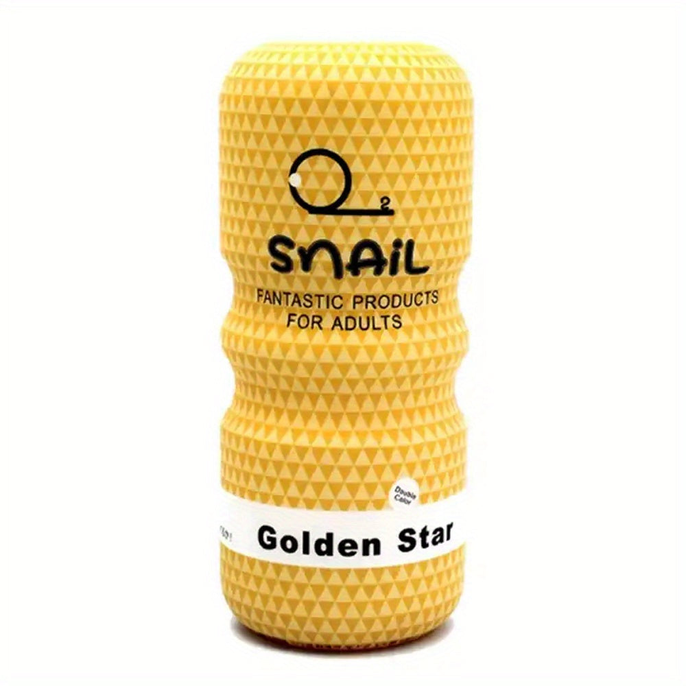 Adult Male Reusable Washable Manual Airplane Cup