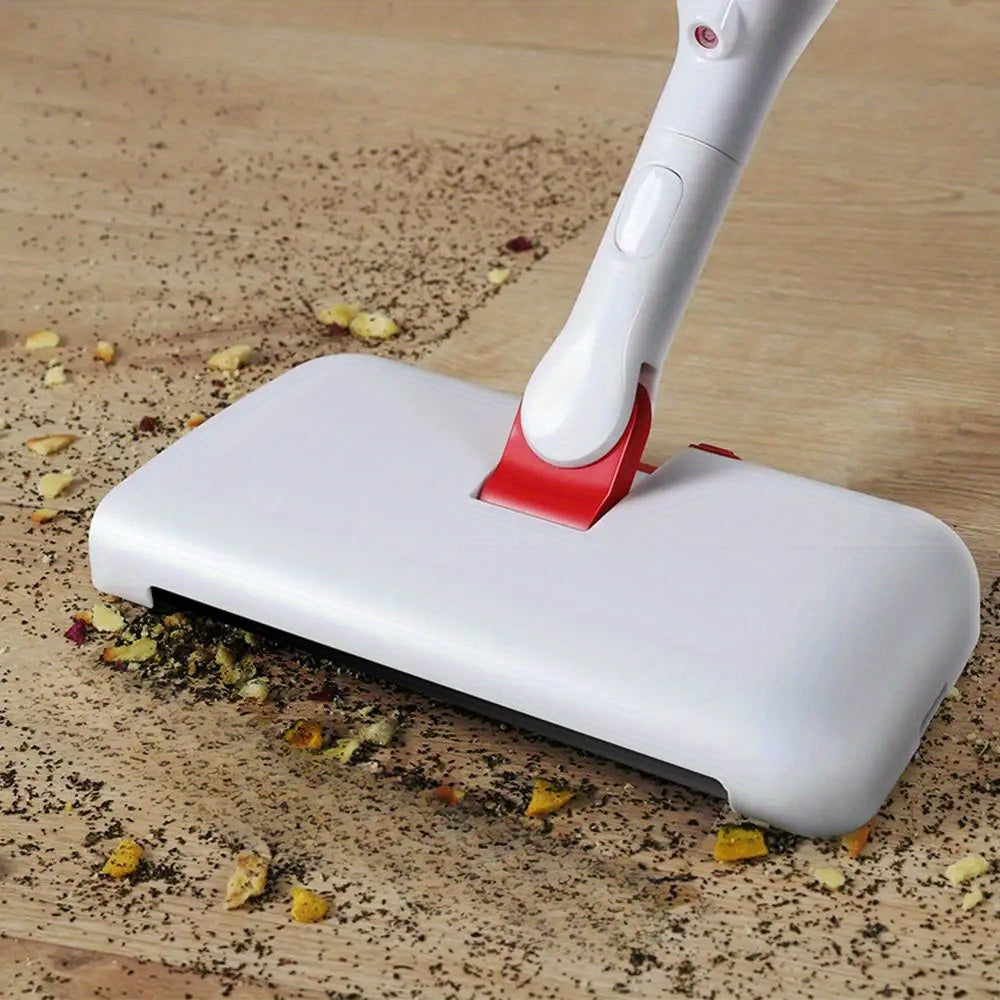 3-in-1 Spray Sweeper Mop Broom Set for Hardwood Floors Handheld Wet Floor Cleaner