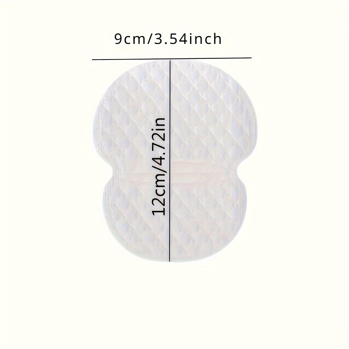 50 Ultra-ozg'in osti teri so'radigan plashlar, qirqilgan dizayn, aromatsiz, yog'siz