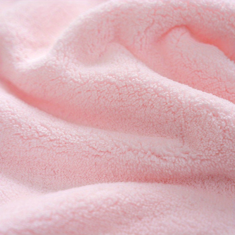 1 шт. Микрофибровое полотенце для пальцев с мультяшным животным, легкое висячее кухонное полотенце, вышитый носовой платок из кораллового флиса, современный стиль, 30 г/м², только ручная стирка