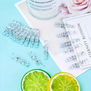 Plastic Clear Clothespins for Photos Display Pack of 50