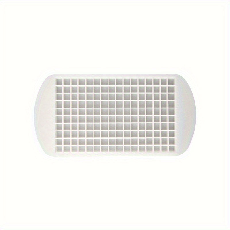 Silicone Ice Cube Tray 160 Grids Foldable Mini Food Grade Ice Maker