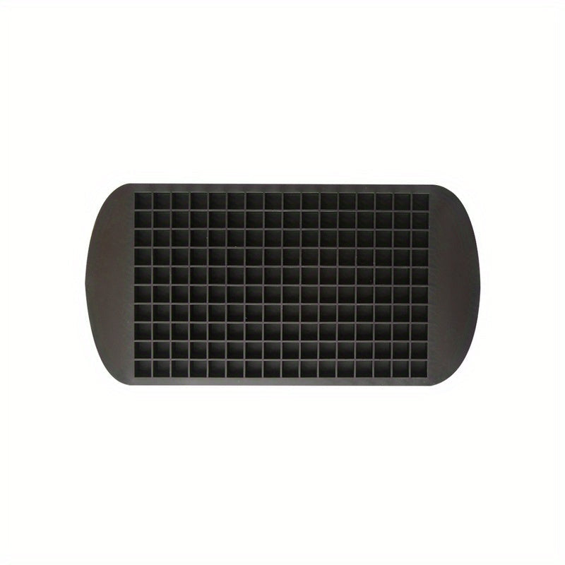 Silicone Ice Cube Tray 160 Grids Foldable Mini Food Grade Ice Maker