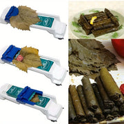 Plastic Dolma Sarma Roller for Vegetables and Meat, Manual Kitchen Gadget Set