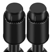 Reusable Wine Stopper Vacuum Sealer for Freshness and Preservation